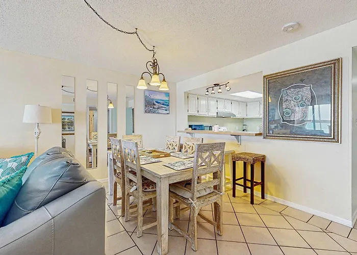 Edgewater West 45 Holiday home Gulf Shores