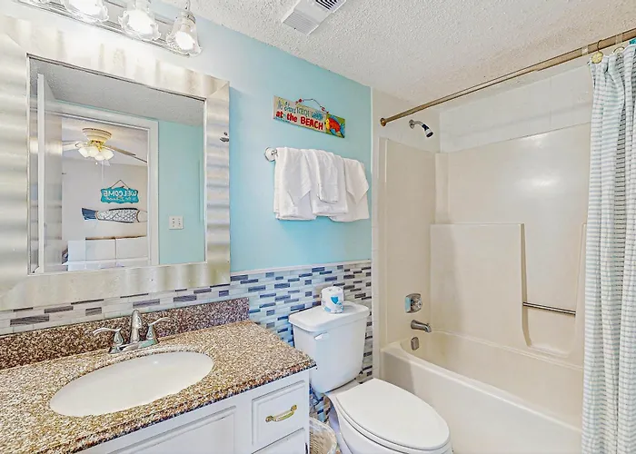 Edgewater West 45 Holiday home Gulf Shores