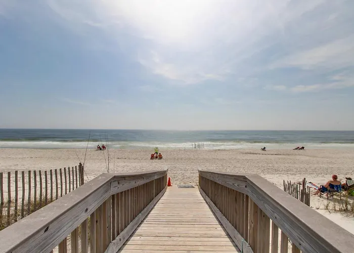 Edgewater West 45 Holiday home Gulf Shores