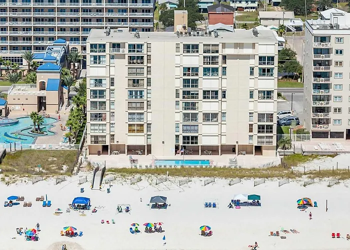 Edgewater West 45 * Gulf Shores